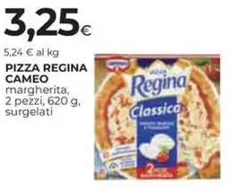 Ipercoop Pizza regina CAMEO offerta