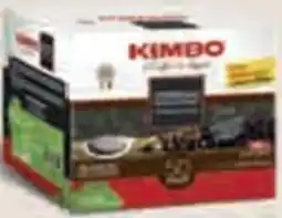 Ipercoop Caffe' espresso napoletano KIMBO offerta