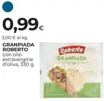 Ipercoop Granpiada ROBERTO offerta