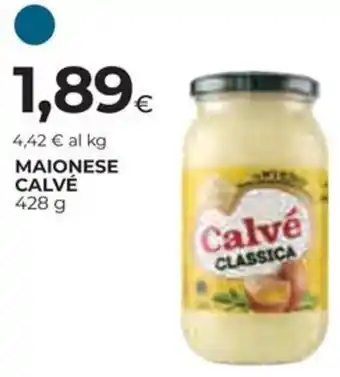 Ipercoop Maionese CALVÉ offerta