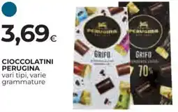 Ipercoop Cioccolatini PERUGINA offerta