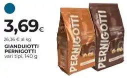 Ipercoop Gianduiotti PERNIGOTTI offerta