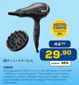 Euronics BELLISSIMA 11860 offerta