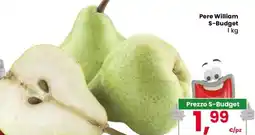 Despar Pere William S-Budget offerta