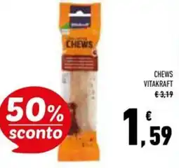 Conad Superstore Chews VITAKRAFT offerta