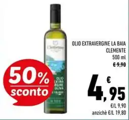 Conad Superstore Olio extravergine la baia clemente offerta
