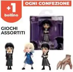 Ipercoop Giochi assortiti offerta