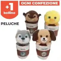 Ipercoop Peluche offerta