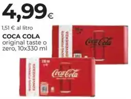 Ipercoop Coca cola offerta