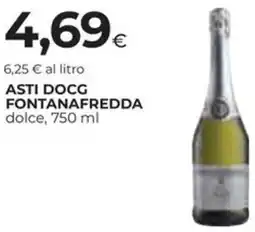 Ipercoop Asti docg fontanafredda offerta
