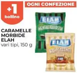 Ipercoop Caramelle morbide ELAH offerta