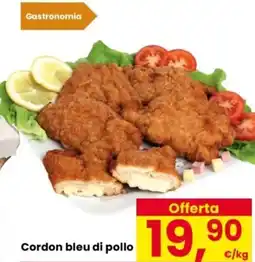 Despar Cordon bleu di pollo offerta