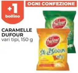 Ipercoop Caramelle dufour offerta