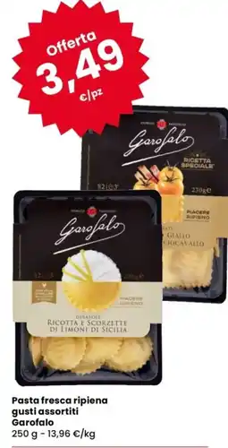 Despar Pasta fresca ripiena Garofalo offerta