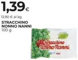 Ipercoop Stracchino nonno nanni offerta