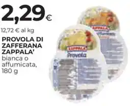 Ipercoop Provola di zafferana zappala offerta