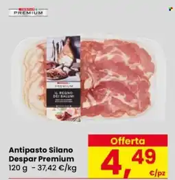 Despar Antipasto Silano Despar Premium offerta