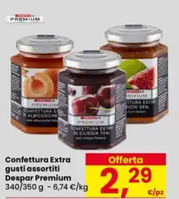 Despar Confettura Extra Despar Premium offerta