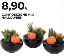 Ipercoop Composizione mix halloween offerta