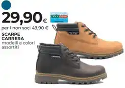 Ipercoop Scarpe carrera offerta