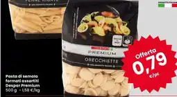 Despar Pasta di semola Despar Premium offerta