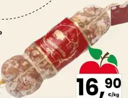 Despar Salame Polesano con aglio Bovolenta offerta