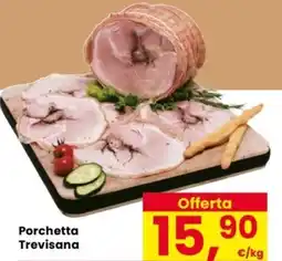 Despar Porchetta Trevisana offerta