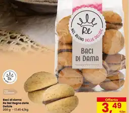 Despar Baci di dama Re Nel Regno delle Delizie offerta