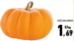 Conad Superstore Zucca halloween offerta