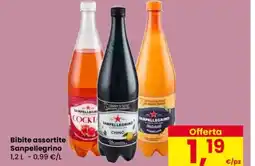Despar Bibite Sanpellegrino offerta