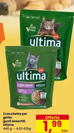 Despar Crocchette per gatto Ultima offerta
