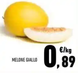 Conad Superstore Melone giallo offerta