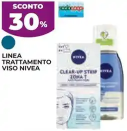 Ipercoop Linea trattamento viso nivea offerta