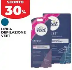 Ipercoop Linea depilazione VEET offerta