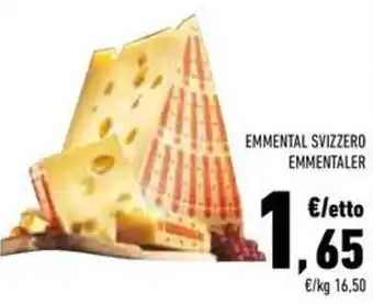 Conad Superstore Emmental svizzero emmentaler offerta