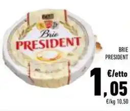 Conad Superstore Brie president offerta