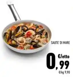 Conad Superstore Saute' di mare offerta
