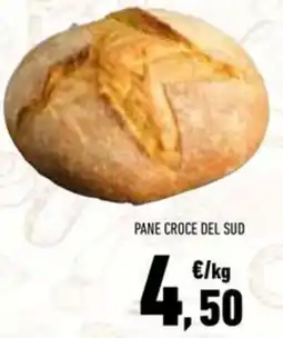 Conad Superstore Pane croce del sud offerta
