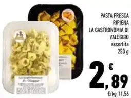Conad Superstore Pasta fresca ripiena la gastronomia di valeggio offerta