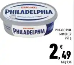 Conad Superstore Philadelphia mondelez offerta