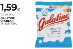 Ipercoop Galatine sperlari offerta