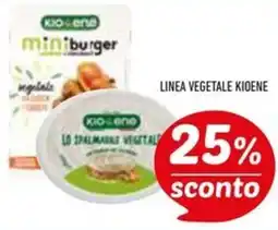 Conad Superstore Linea vegetale KIOENE offerta