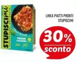 Conad Superstore Linea piatti pronti STUPISCIMI offerta