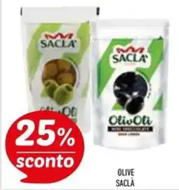 Conad Superstore Olive SACLÀ offerta