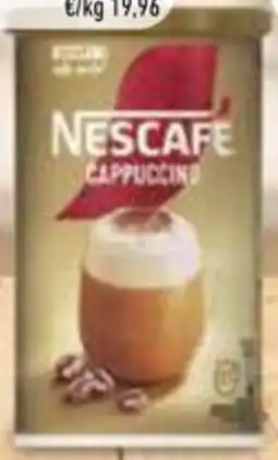 Conad Superstore Cappuccino NESCAFÈ offerta