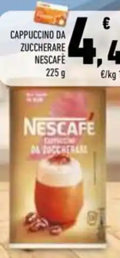 Conad Superstore Cappuccino da zuccherare NESCAFÈ offerta