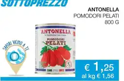 Coop ANTONELLA POMODORI PELATI offerta