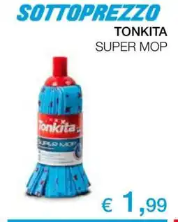 Coop TONKITA SUPER MOP offerta