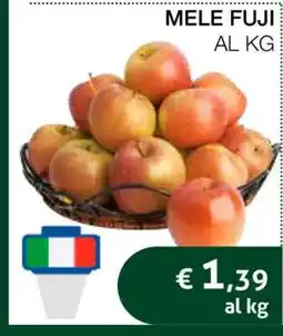 Coop Mele Fuji offerta
