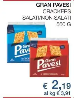 Coop GRAN PAVESI offerta